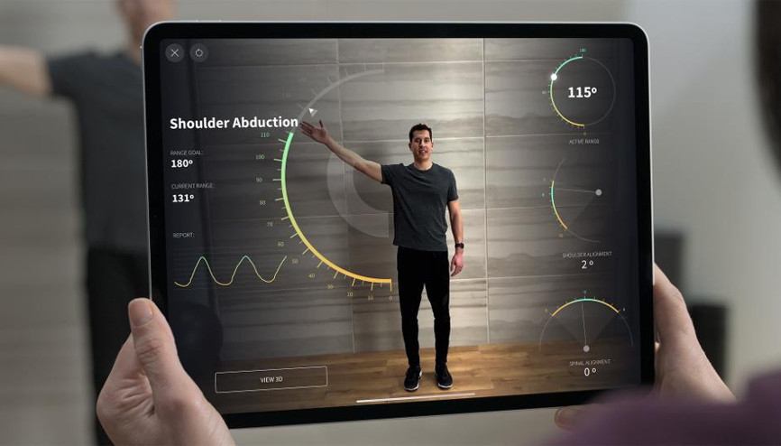 iPad Pro 2020 tanıtıldı 3 kamerayla geliyor