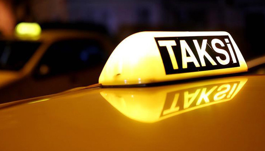 Koronavirüs taksicileri etkiledi Galericiler karar aldı