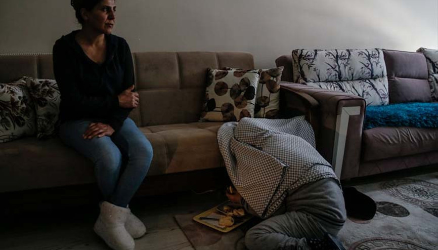 Akılalmaz olay Karanlık odada 12 yıldır böyle yaşıyor…