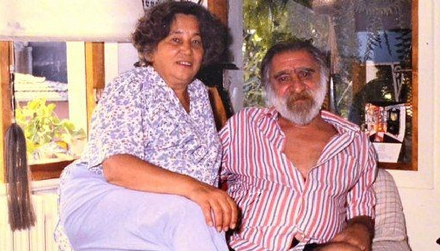 Can Yücelin eşi Güler Yücel hayatını kaybetti