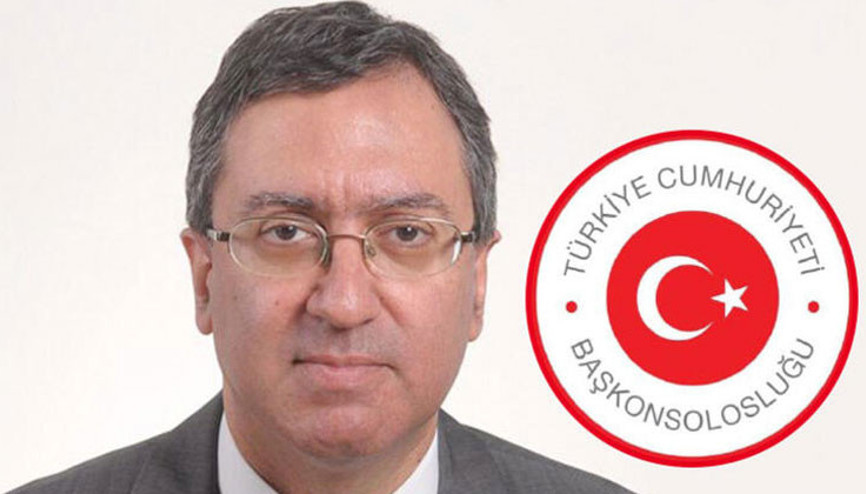 Başkonsolosluklardan ortak bildiri