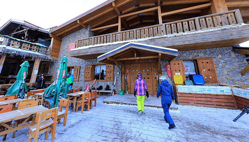 Kayak tatili adresi karantinaya alındı