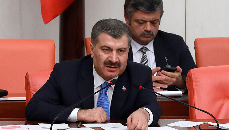 Sağlık Bakanı Kocadan Aytaç Yalman açıklaması