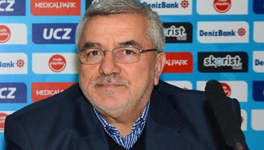 Kasımpaşa Kulübü Başkan Vekili Öksüz: Alınan karara saygılıyız