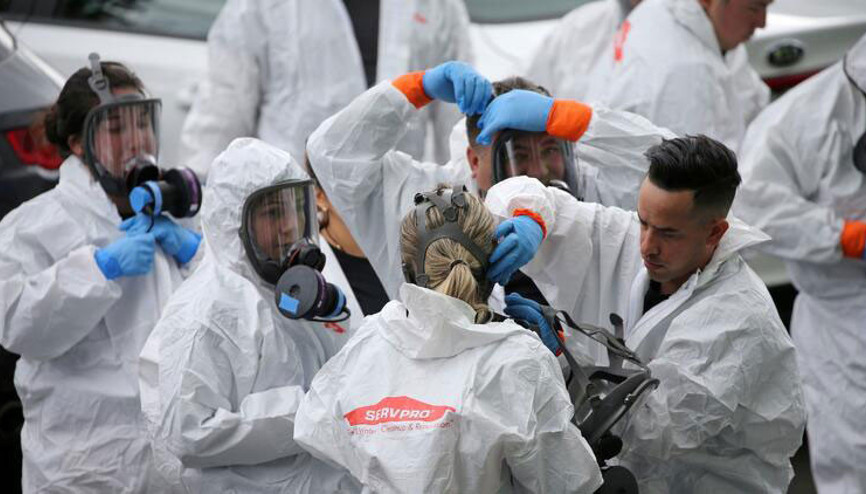 El Salvadorda ilk Kovid-19 vakası tespit edildi