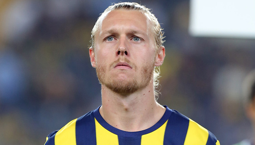 Eski Fenerbahçeli Simon Kjaer inanamıyor: Çok tuhaf...