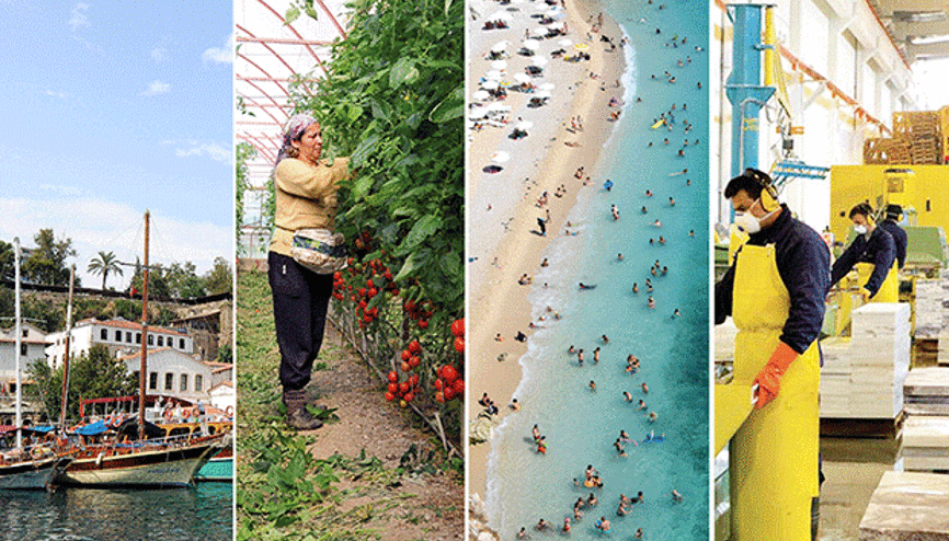 KALKAN PAKETİ  UMUT OLDU