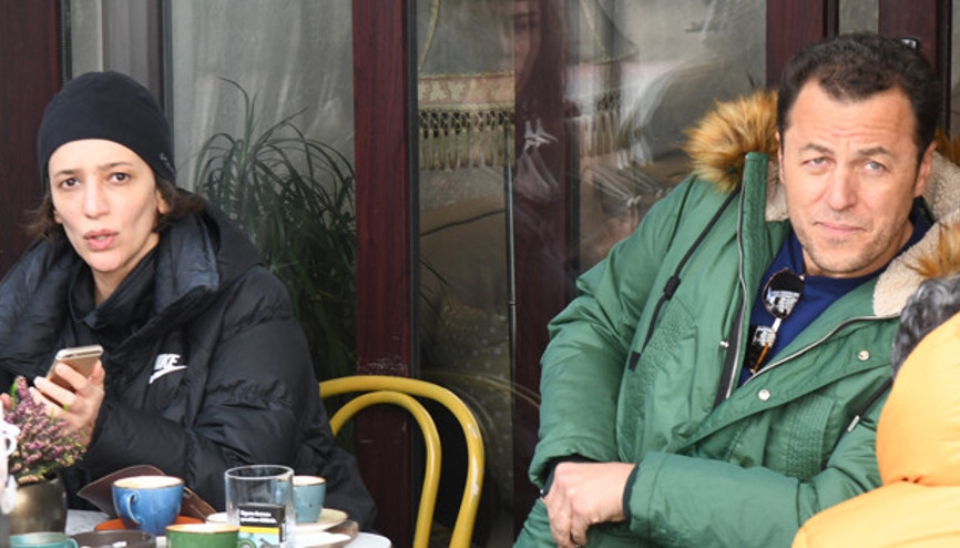 Bir metre kuralına uymadılar