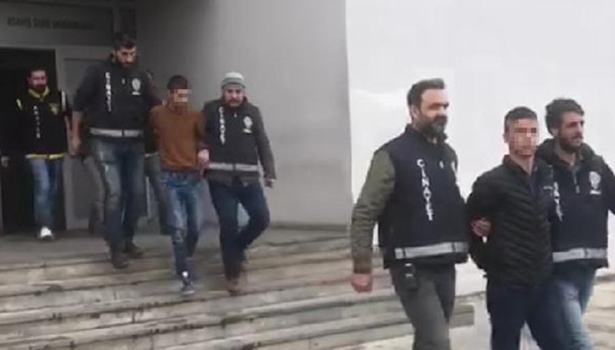 Otomobilinde Kalaşnikoflu saldırıda yaralandı