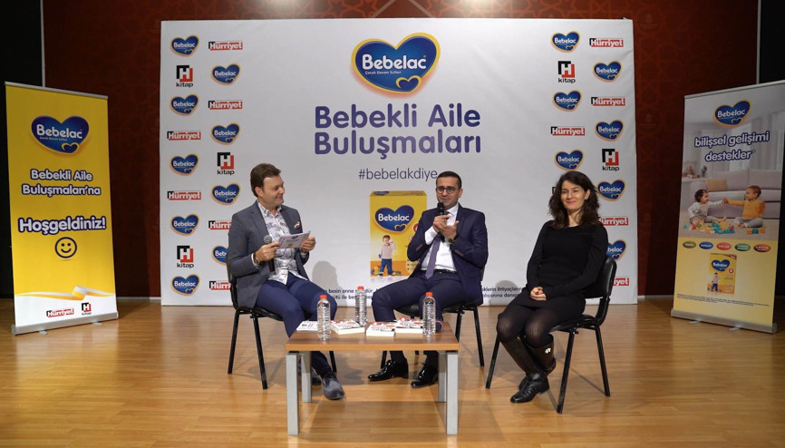 Bebeğinizin bilişsel gelişimiyle ilgili bilgileri evlerinize taşıyoruz