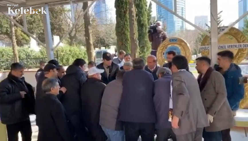 Muhterem Nur son yolculuğuna uğurlanıyor