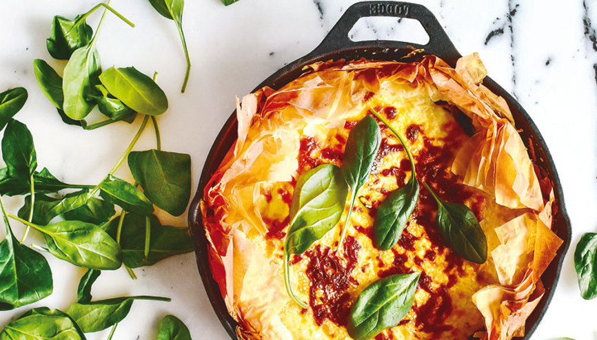 Yemek yemeyi oldu bittiye getirmek kendimize yapabileceğimiz en büyük saygısızlık