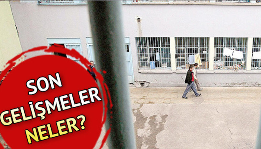 Ceza infaz düzenlemesinde son durum ne Af yasası ne zaman çıkacak