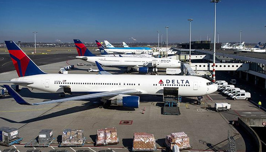 Delta Havayollarının bilançosunu corona virüs etkileyebilir