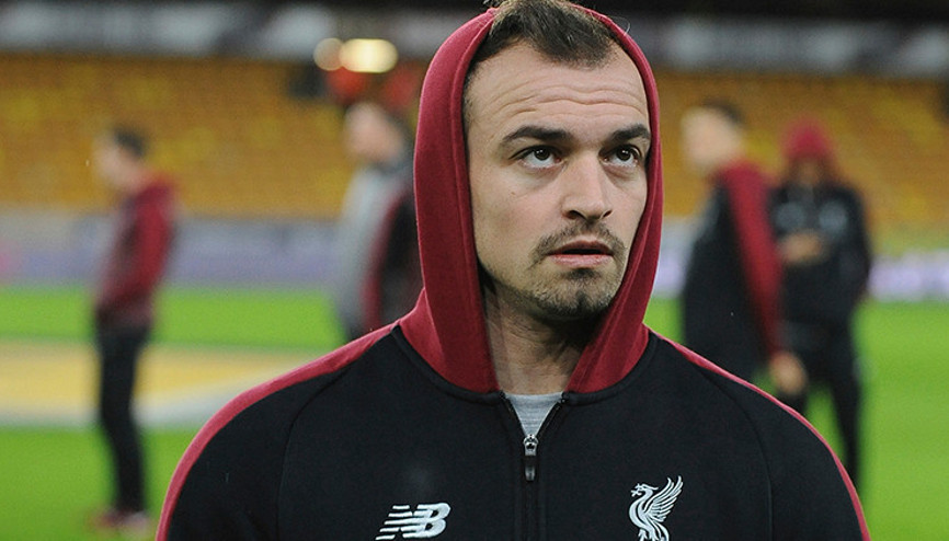 Son Dakika | Galatasarayda Xherdan Shaqiri sesleri