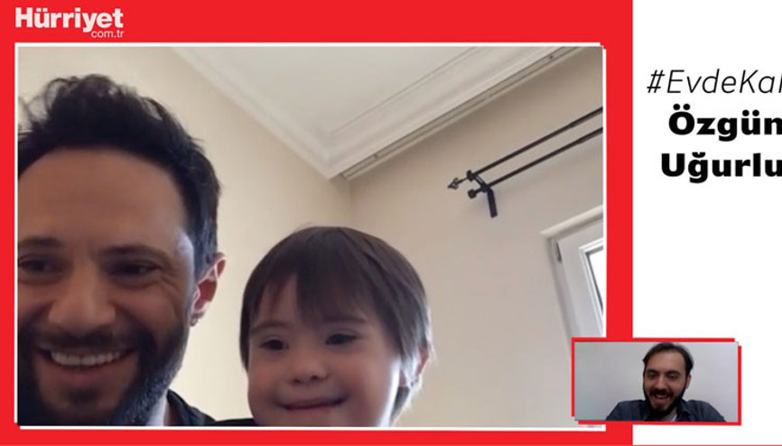Özgün: O gün ailece ağladık