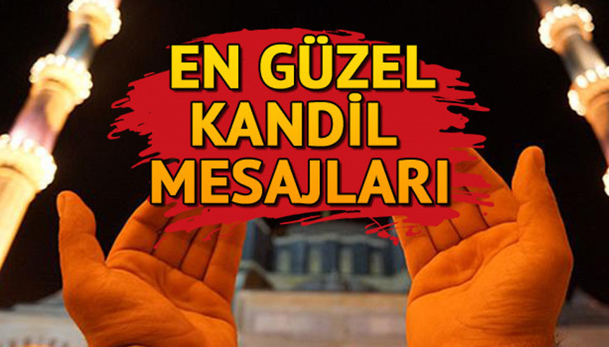 Kandili mesajlarında resimli seçenekler... Miraç Kandili 2020 en güzel mesaj alternatifleri Kandili mesajlarında resimli seçenekler... Miraç Kandili 2020 en güzel mesaj alternatifleri