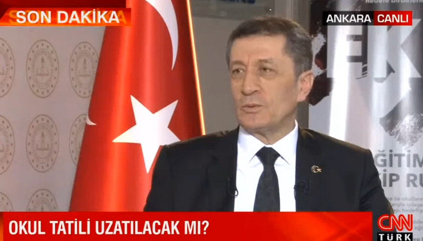 Son dakika: Okul tatili uzayacak mı Milli Eğitim Bakanı Selçuk yanıtladı