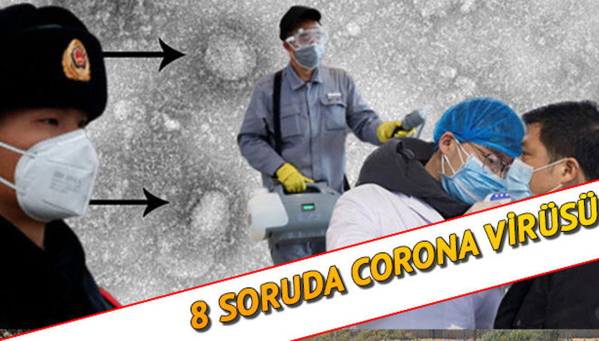 Corona virüsü belirtileri neler Koronavirüs nasıl bulaşır ve anlaşılır İşte korona virüs aşısı bilgileri