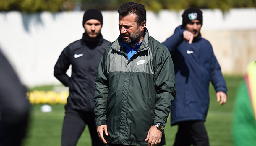Denizlispor, 26 Martta antrenmanlara başlayacak