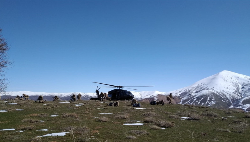 İçişleri Bakanlığı: Bingölde ‘Kapan-9 Karer Operasyonu’ başlatıldı