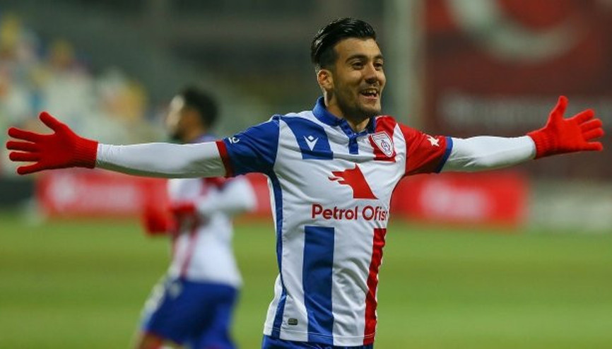 Altınordu’da Atakan Üner, asistleriyle dikkat çekti