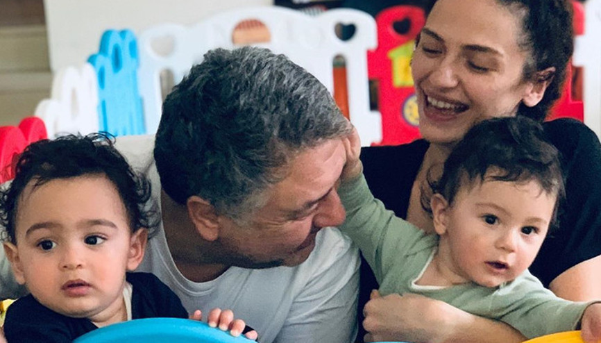 Mustafa-Sinem Uslu: Sevdiklerimiz için evde kalalım