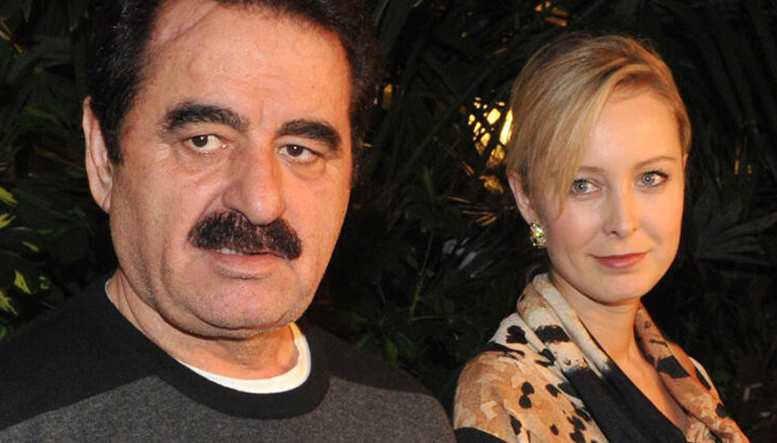 Ayşegül Yıldız, İbrahim Bey ile görüşüyorum