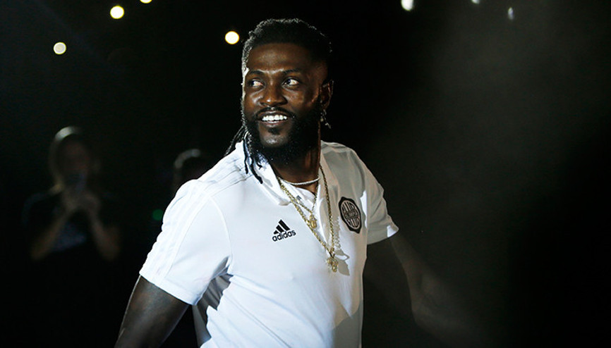 Emmanuel Adebayor Beninde karantinaya alındı