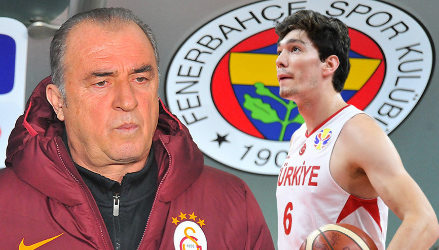 Fatih Terimin corona virüsü (koronavirüs) testinin pozitif çıkması sonrası Cedi Osman...