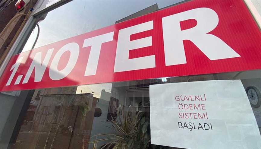Noterler açık mı Noterler çalışıyor mu