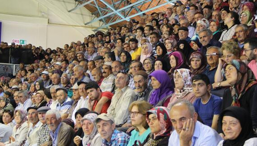 Son dakika... Merakla bekleniyordu Ertelendi...