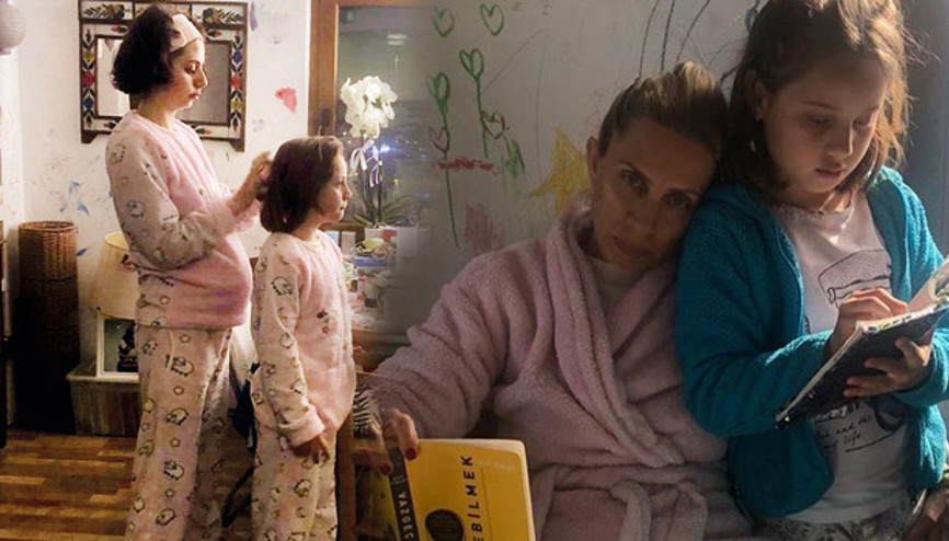 Zeynep Casalini anneanne oluyor