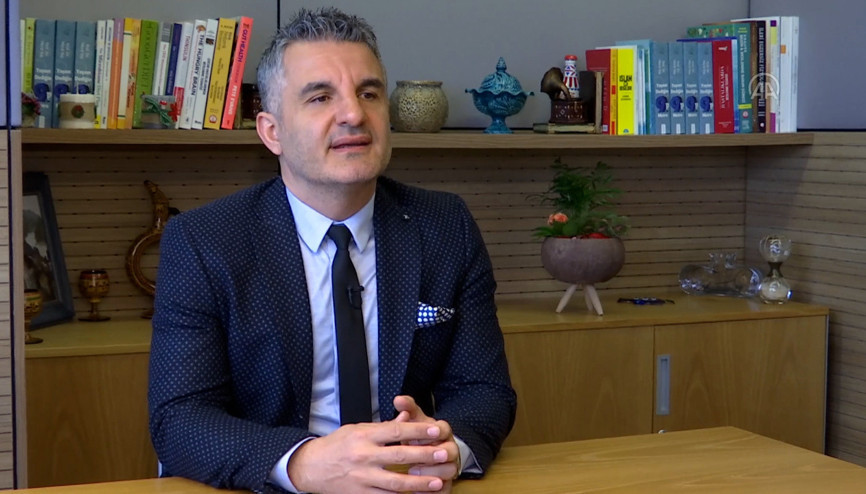 Prof. Dr. Murat Baş: Corona virüsten korunmak için hiçbir besine anlam yüklemeyin