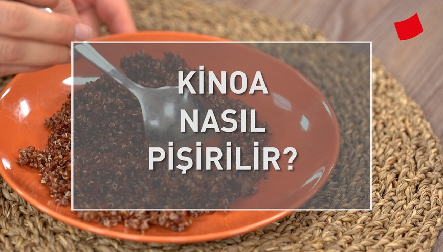 Kinoa nasıl pişirilir | Mucize Lezzetler