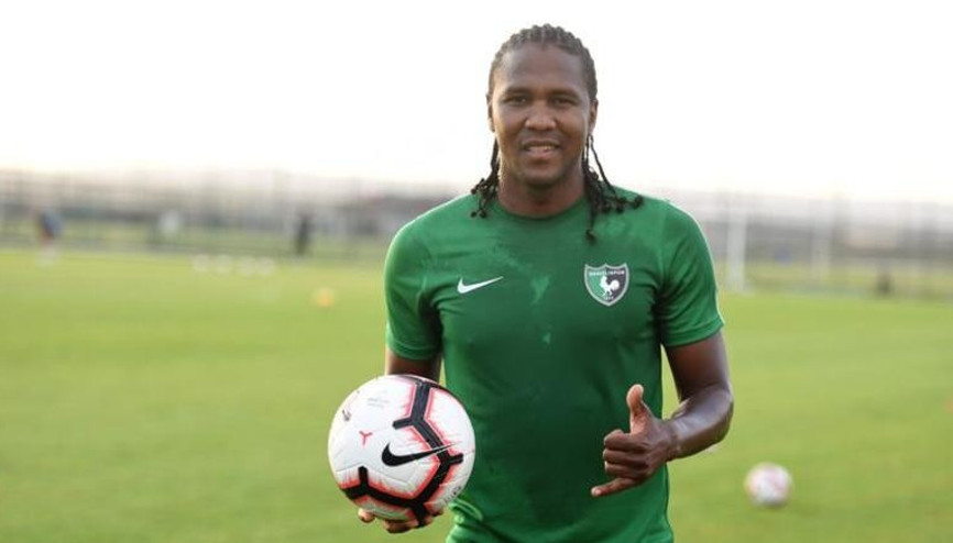 Denizlispor’da Kolombiya rüzgarı