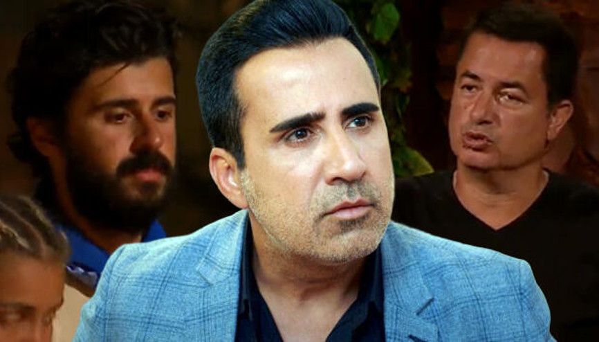 Tayfun Erdoğandan veda mesajı Bana bir abi gibi yaklaştı