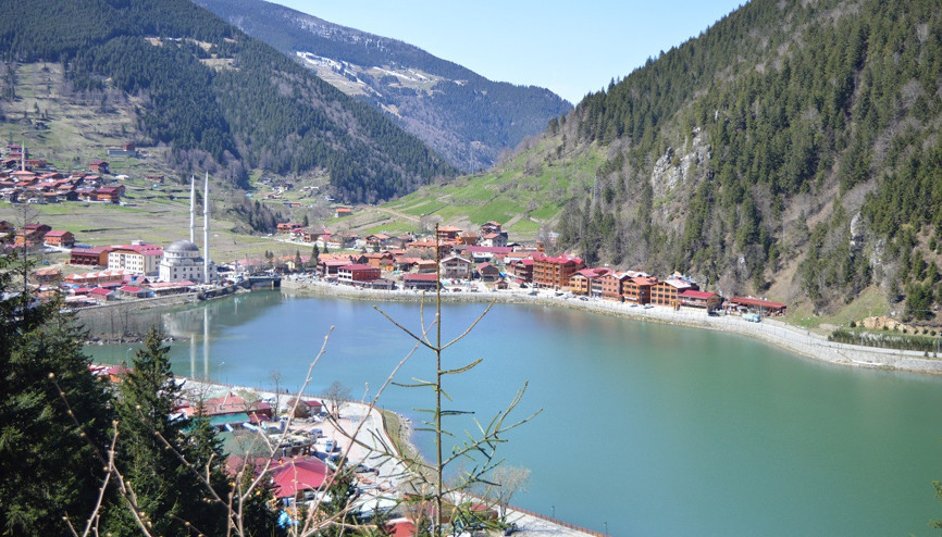 7 adımda  Karadeniz’in incisi