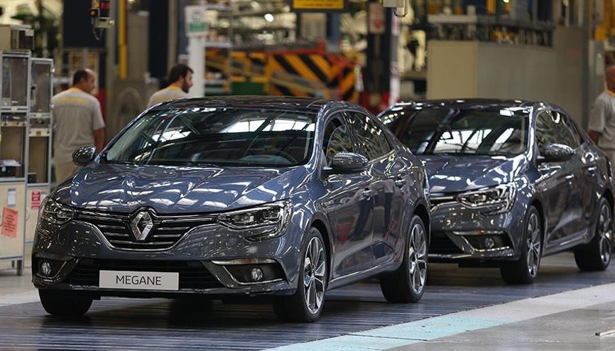 Oyak Renault üretime kademeli olarak ara veriyor