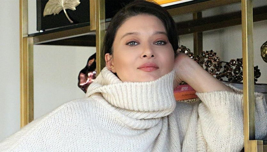 Nurgül Yeşilçay: Sevdiklerim yanımda resim yapıyorum