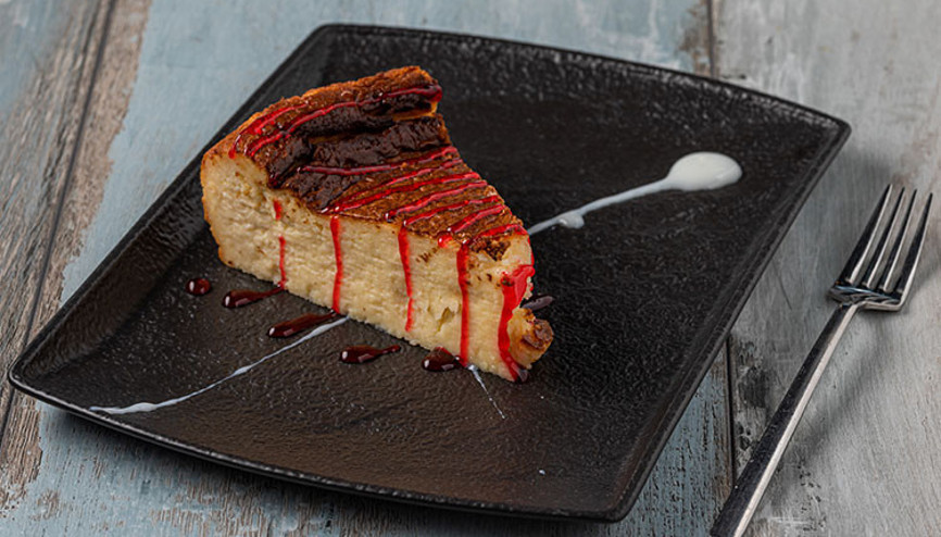 Evde yanık cheesecake nasıl yapılır İşte adım adım tarifi