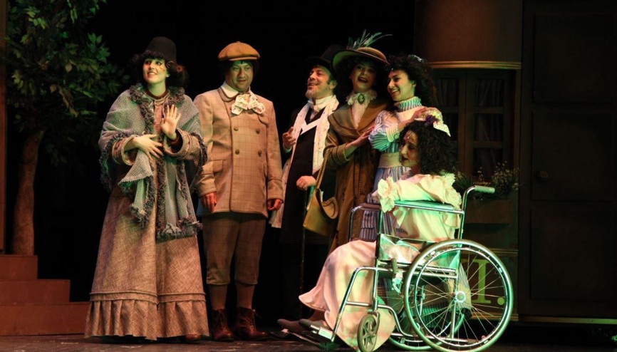 Şehir Tiyatroları Dünya Tiyatro Günü’nde evinizde