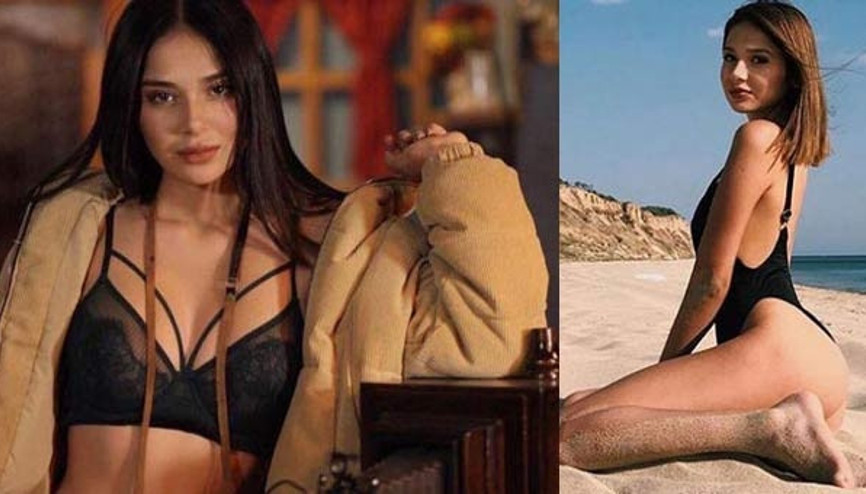 Merve Taşkın kimdir kaç yaşında Paylaşımlarıyle gündemde