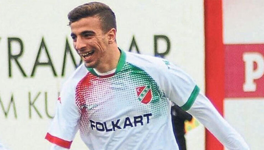 Doğukan İnci gol krallığında iddialı