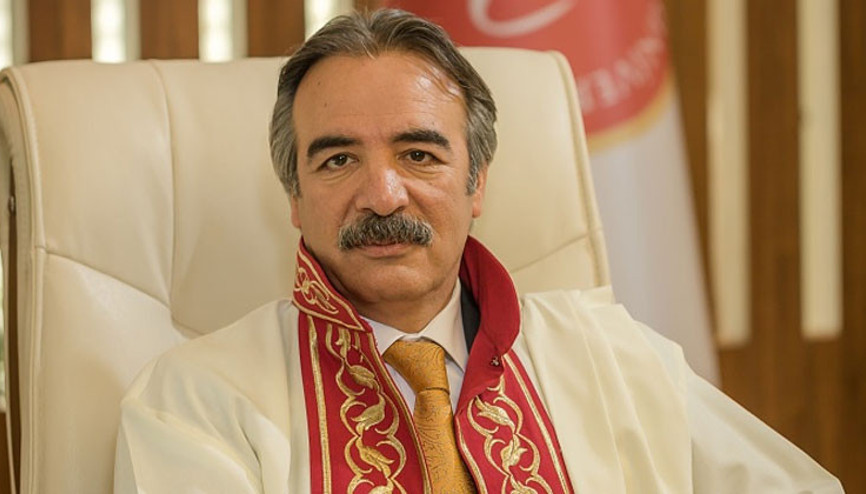 NEVÜ Rektörü Prof. Dr. Mazhar Bağlı görevinden alındı