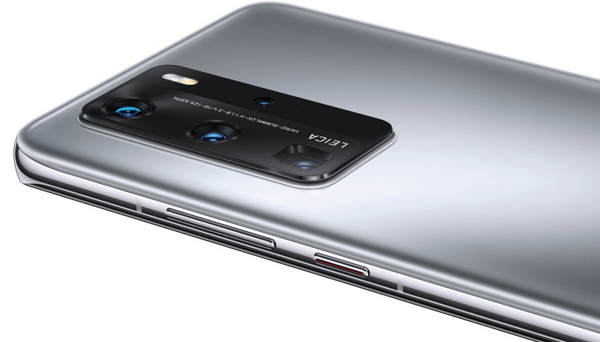 Huawei P40 serisi tanıtıldı İşte o telefonlar