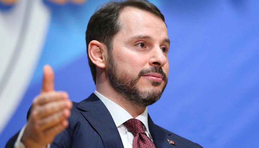 Son dakika... Bakan Albayrak: Ciro şartını 125 milyon liraya çıkardık