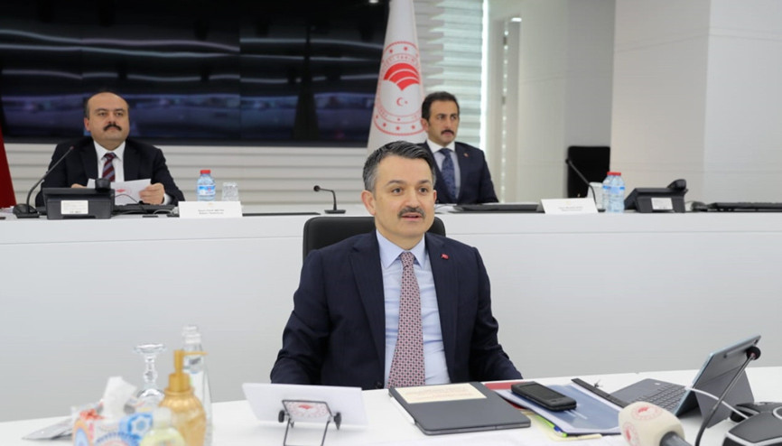 Bakan Pakdemirli: 2153 personel alınacak