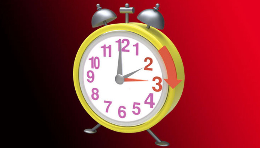 Saatlerinizi ileri aldınız mı