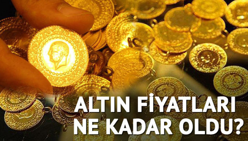 Altın fiyatları bugün ne kadar 2020 canlı ve anlık altın takibi sayfası